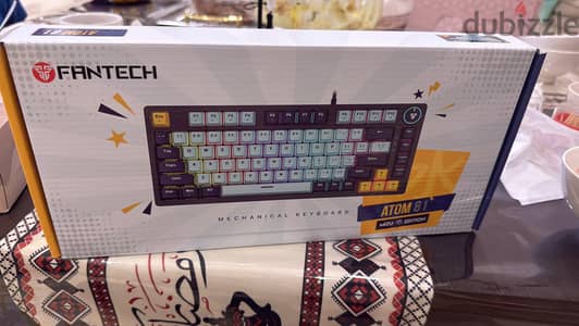 Fantech كيبورد  gaming keyboard