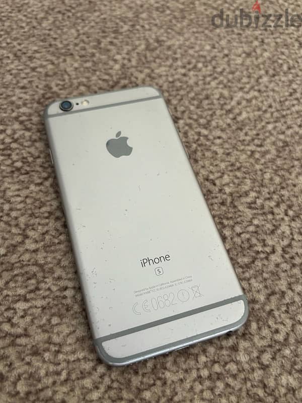 iPhone 6s 0