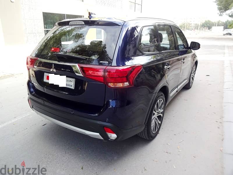 Mitsubishi Outlander (2018) # 7 Seater 7