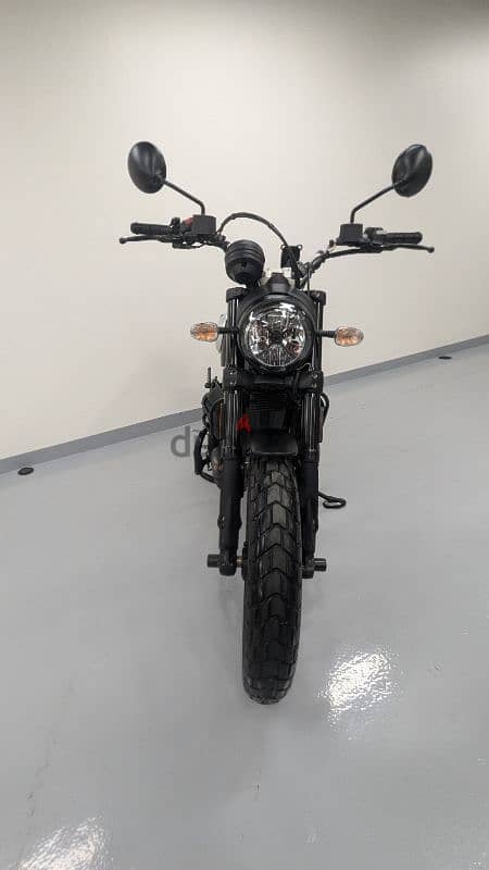 Ducati Scrambler 800 Icon Dark For Sale 1