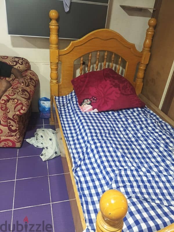 Bed for sale 0