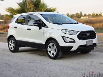 Ford EcoSport 2019