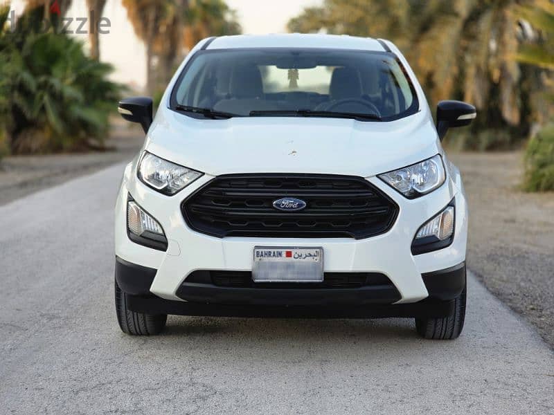 Ford EcoSport 2019 1