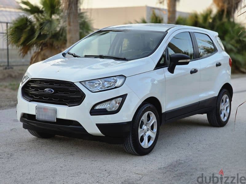 Ford EcoSport 2019 2