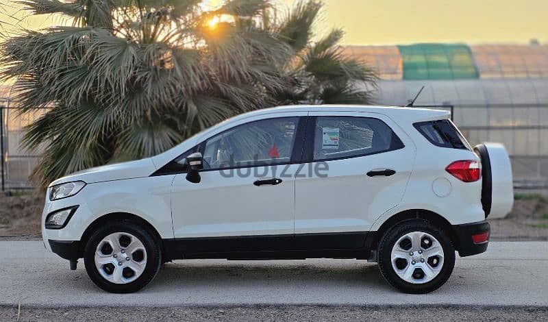 Ford EcoSport 2019 3