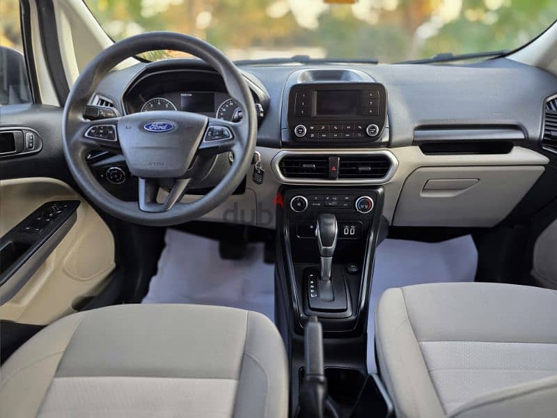 Ford EcoSport 2019 7