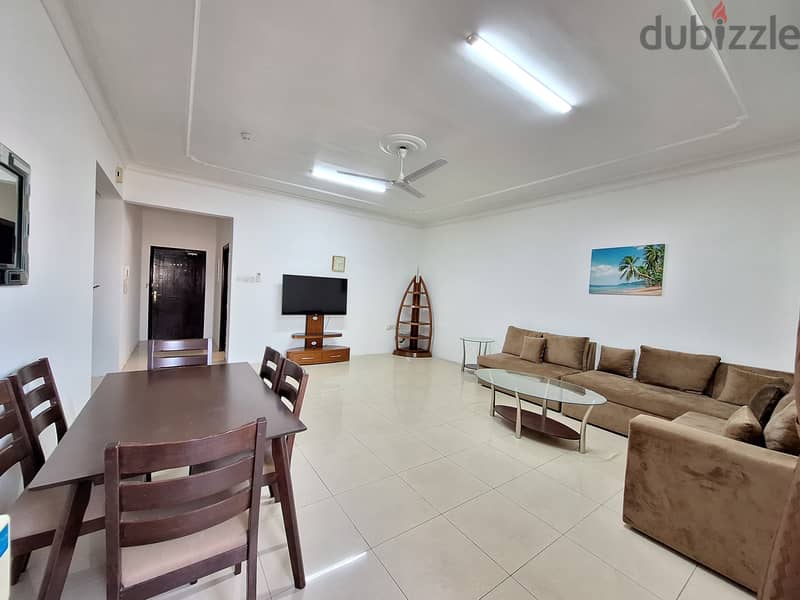 Amazing Deal | Gas Connection | Balcony | Wifi & H/k | Umm Al Hassam. 0