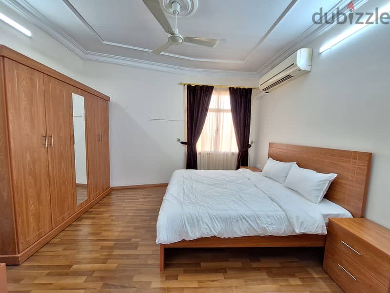 Amazing Deal | Gas Connection | Balcony | Wifi & H/k | Umm Al Hassam. 1