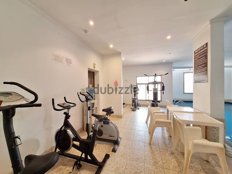 Amazing Deal | Gas Connection | Balcony | Wifi & H/k | Umm Al Hassam. 4