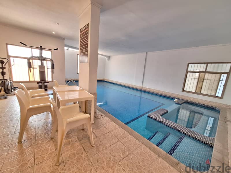 Amazing Deal | Gas Connection | Balcony | Wifi & H/k | Umm Al Hassam. 5