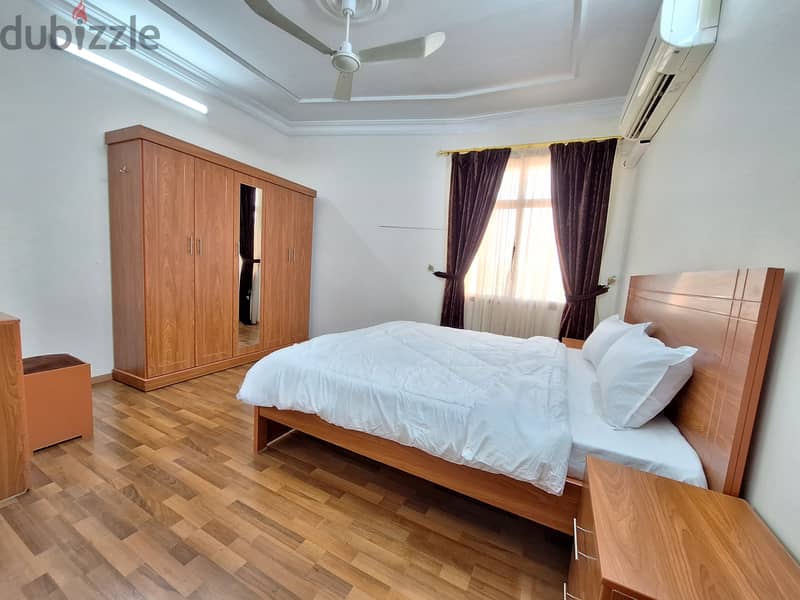 Amazing Deal | Gas Connection | Balcony | Wifi & H/k | Umm Al Hassam. 11