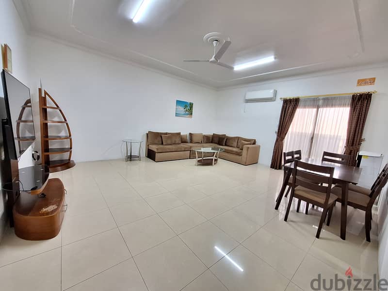 Amazing Deal | Gas Connection | Balcony | Wifi & H/k | Umm Al Hassam. 14