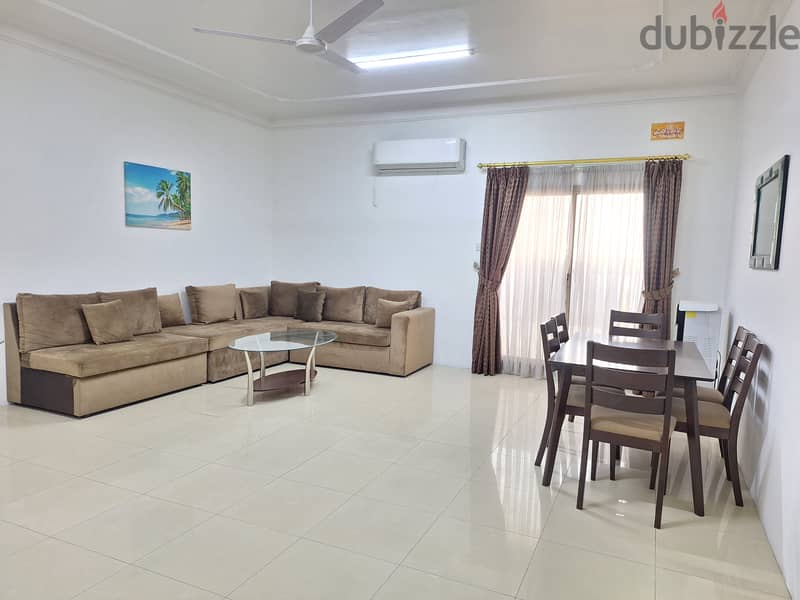 Amazing Deal | Gas Connection | Balcony | Wifi & H/k | Umm Al Hassam. 16