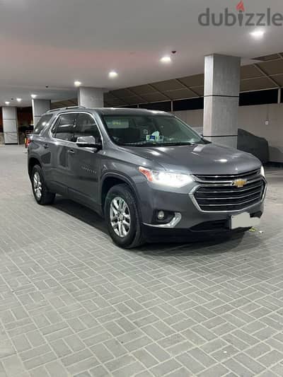 Chevrolet Traverse 2019