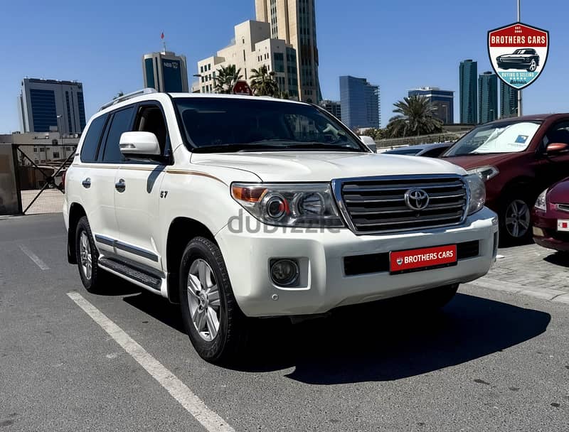 Toyota Land Cruiser 2014 v8 5