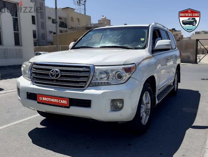 Toyota Land Cruiser 2014 v8 6