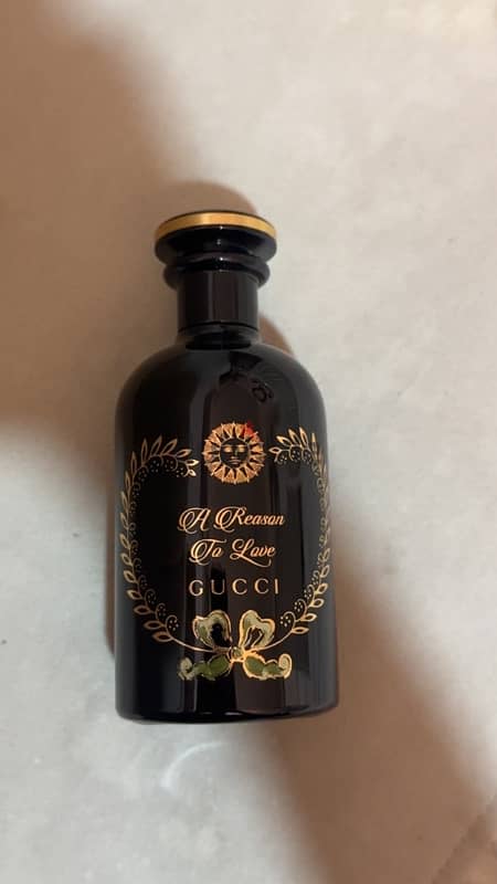 Gucci Perfume “A reason to Love” 1