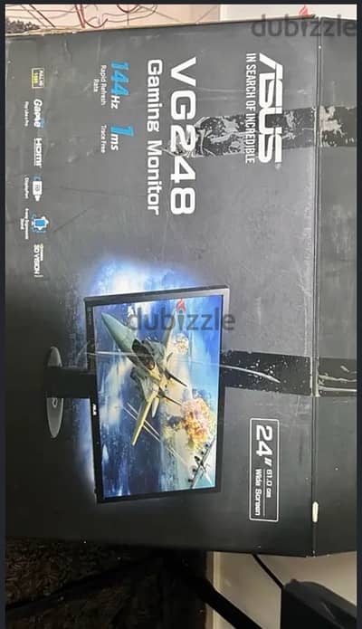 Asus VG248qe