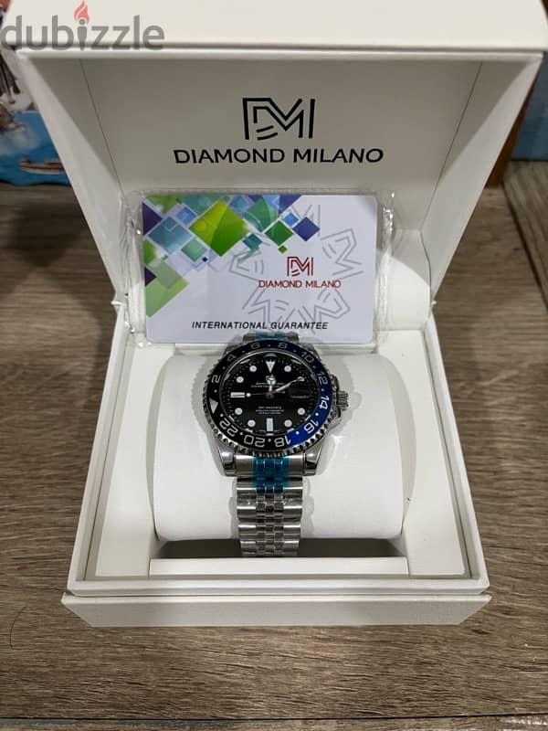 diamond milano Watch for sale brand new 0