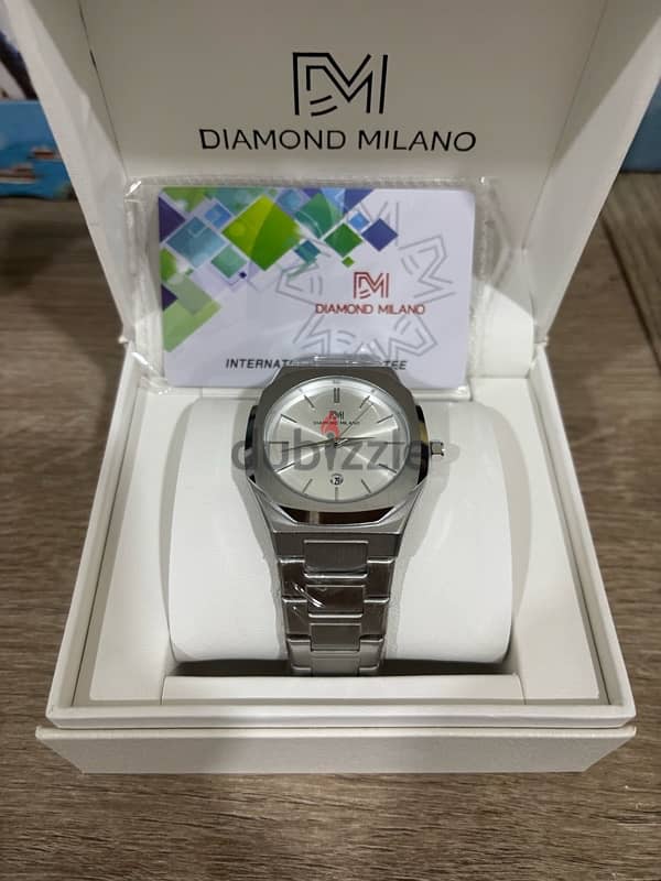 diamond milano Watch for sale brand new 1