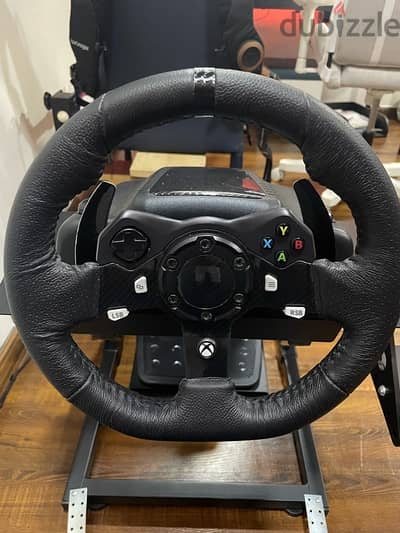 racing simulator, wheel, logitech g920