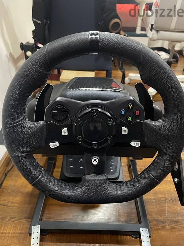 racing simulator, wheel, logitech g920 0