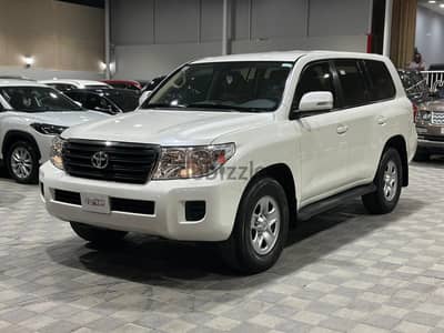 Toyota Land Cruiser 2013 G 2013