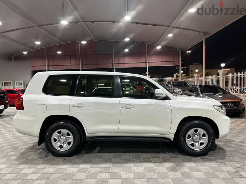 Toyota Land Cruiser 2013 G 2013 9