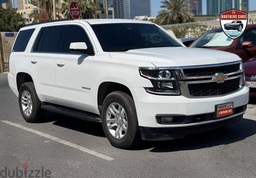 Chevrolet Tahoe 2017 tahoe 2