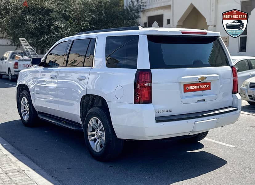 Chevrolet Tahoe 2017 tahoe 6