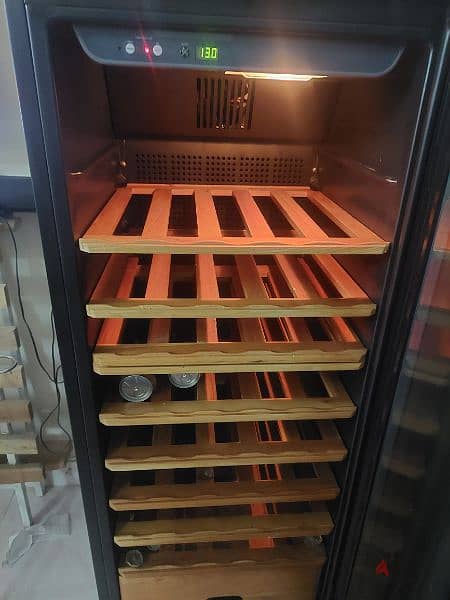 wine fridge 1