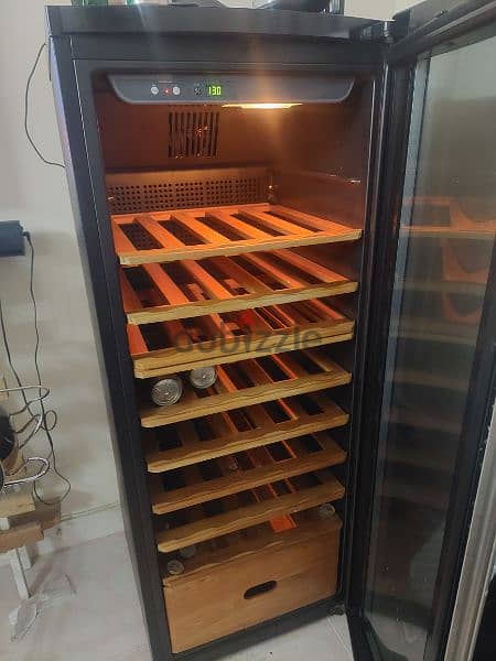 wine fridge 2