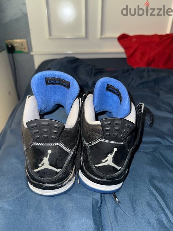 Jordan 4 retro 0