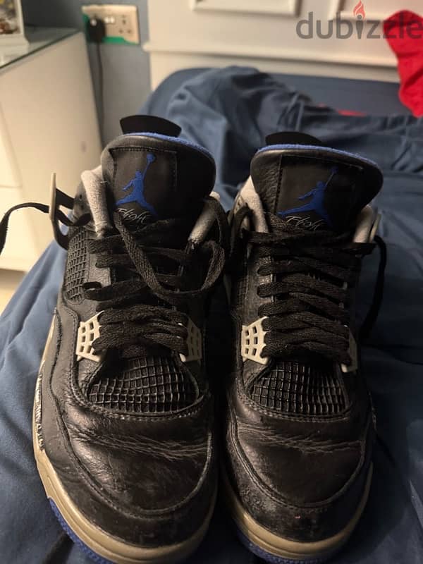 Jordan 4 retro 1