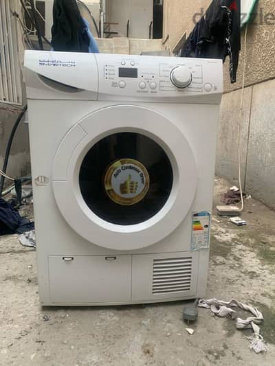 18 KG Dryer in Good Condition | Only 6 Month Used | Reasonable Price