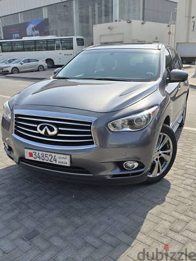 For sale luxury Infiniti QX60 2015