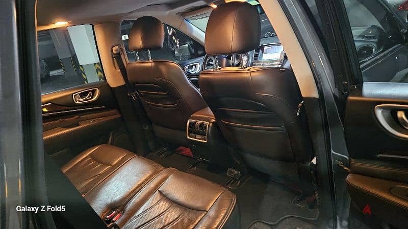 For sale luxury Infiniti QX60 2015 6