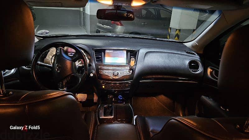 For sale luxury Infiniti QX60 2015 7