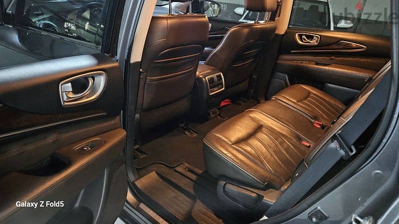 For sale luxury Infiniti QX60 2015 9