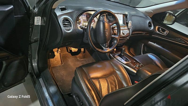 For sale luxury Infiniti QX60 2015 10