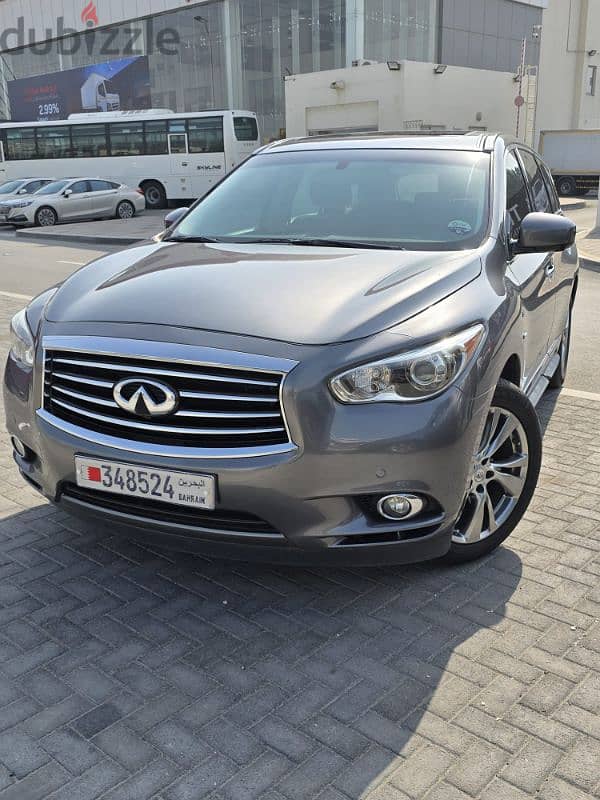 For sale luxury Infiniti QX60 2015 11