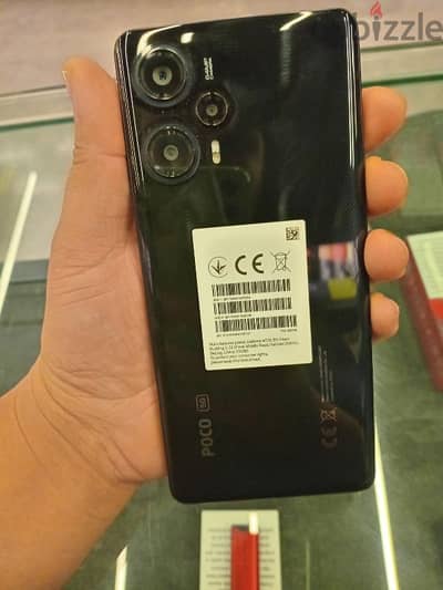 poco F5 5G 256 Gb same new