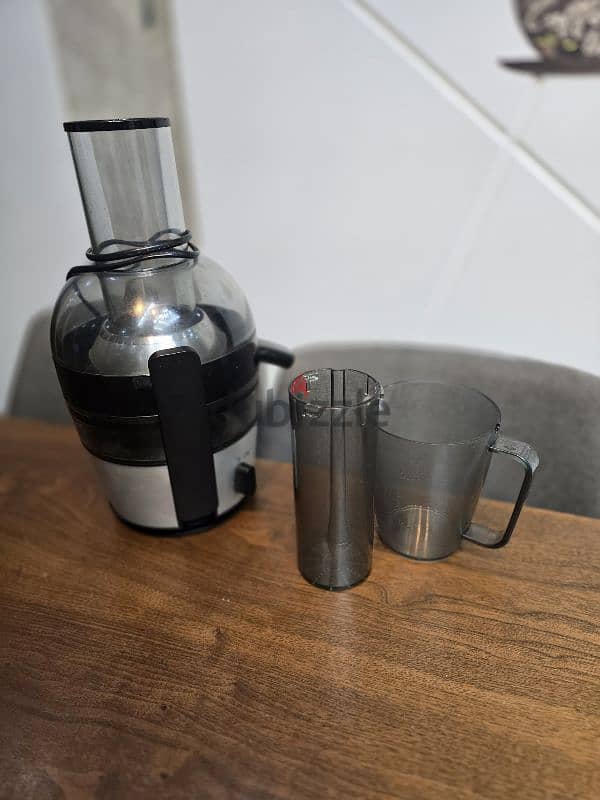 Philips juicer 1