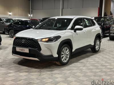 Toyota Corolla 2023 CROSS