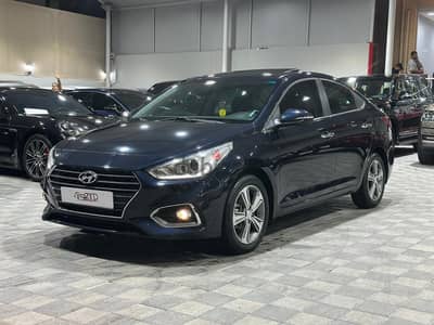 Hyundai Accent 2020