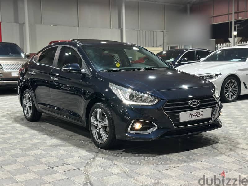 Hyundai Accent 2020 2