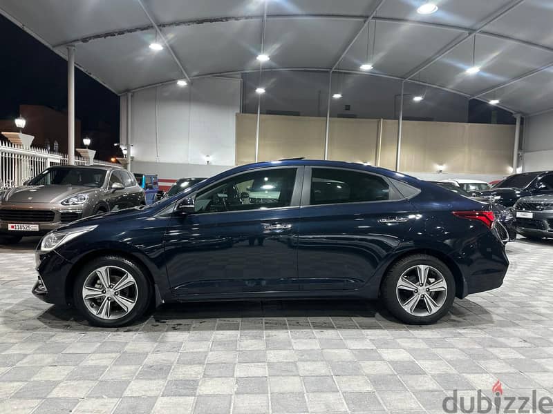 Hyundai Accent 2020 11