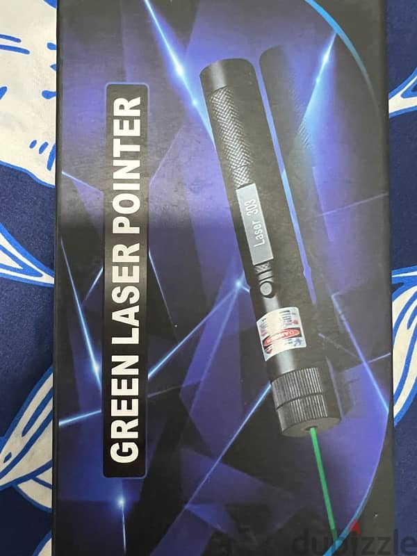 green laser 2