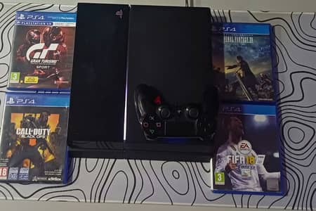 ps4 1000gb 12.00