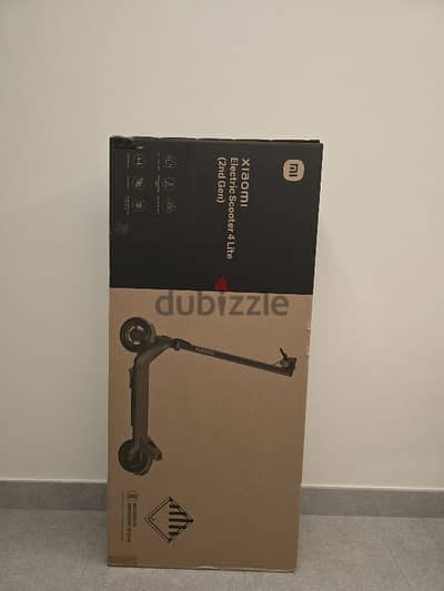 XiaoMi Electric Scooter 4 Lite